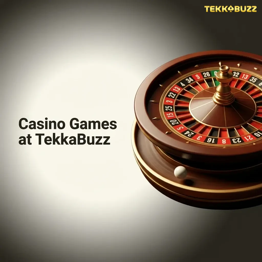 TekkaBuzz casino games library featuring 3000+ titles including slots, live dealer, Teen Patti, and crash games for Bangladesh players