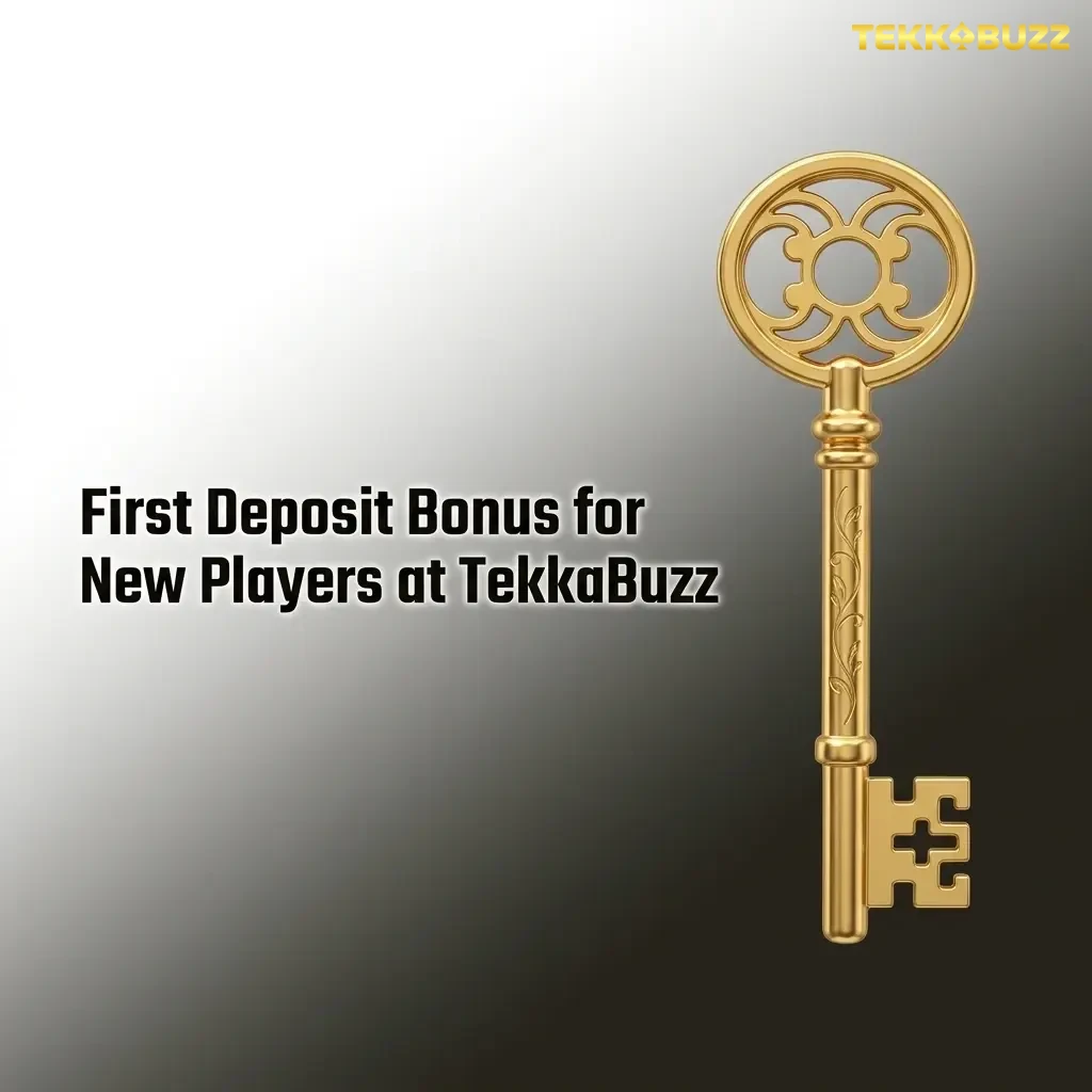 New players in Bangladesh claiming 100% first deposit bonus up to 10,000 BDT with 100 Free Spins at TekkaBuzz