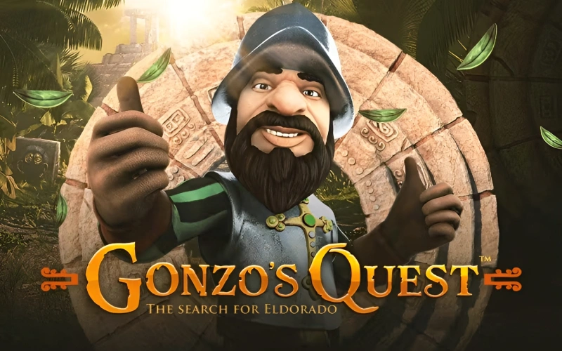 Embark on an adventure with the Gonzo's Quest Slot at TekkaBuzz.