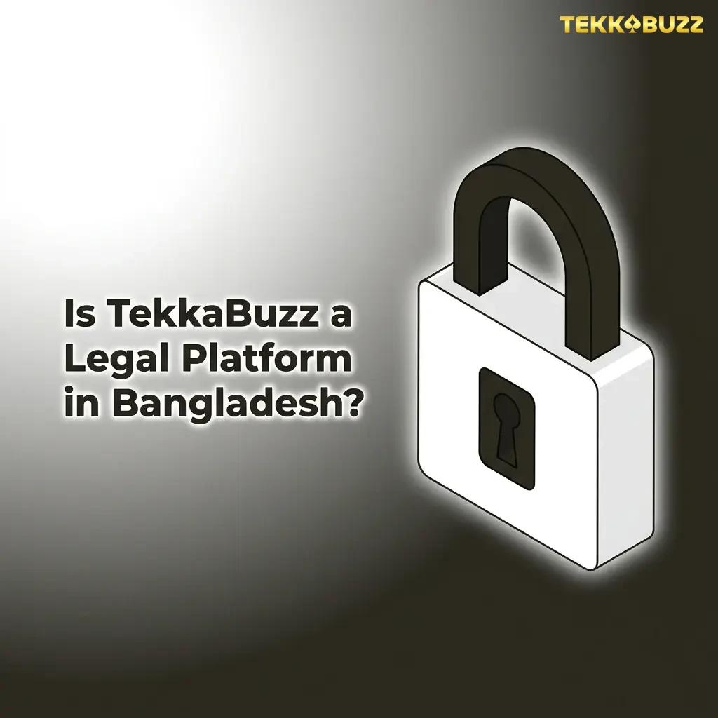 TekkaBuzz Curacao eGaming licence No. 365/JAZ legal online gambling platform for Bangladesh players