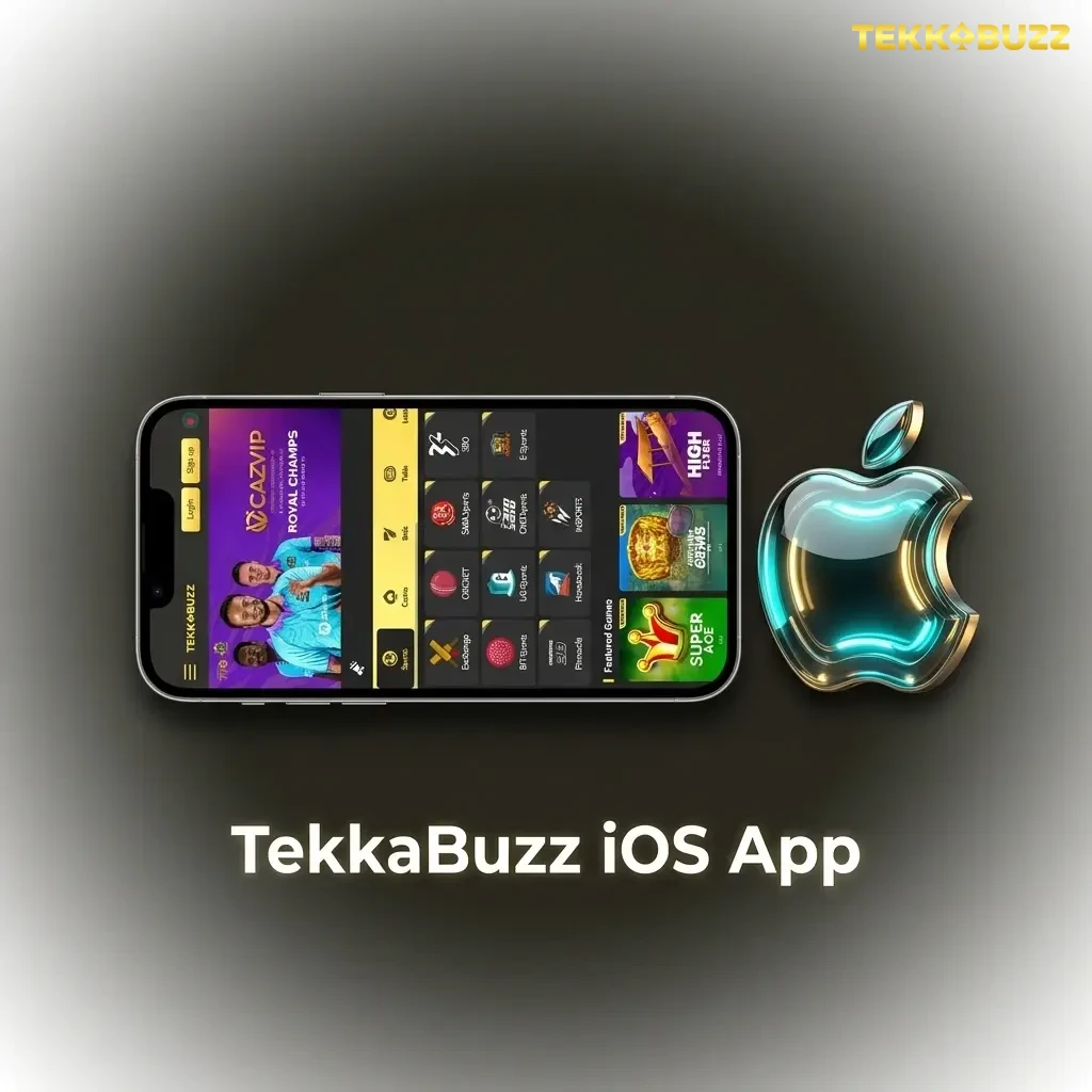 TekkaBuzz iOS app download guide for iPhone and iPad running iOS 12.0 or later via the App Store