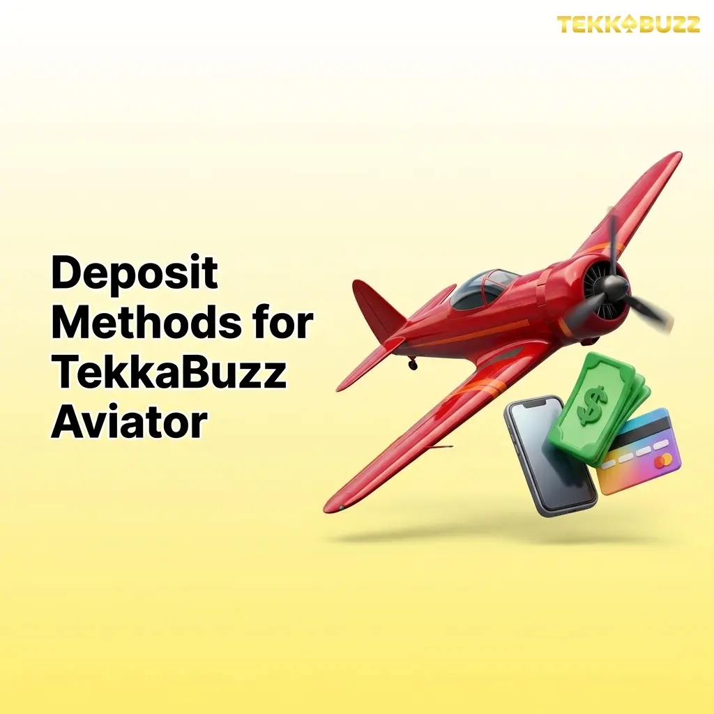 TekkaBuzz Aviator deposit methods including bKash, Nagad, Rocket, bank transfer, USDT, BangkokPay, and Bitcoin for Bangladesh players